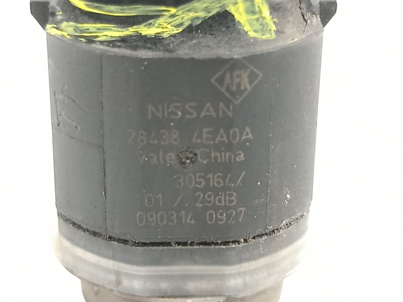 Recambio de sensor de aparcamiento para nissan qashqai (j11) tekna premium referencia OEM IAM 284384EA0A 305164 