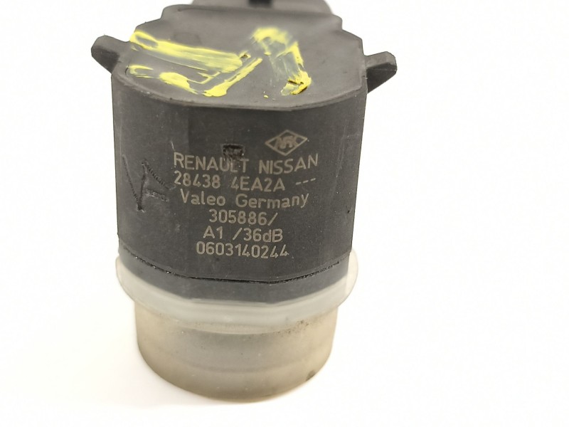 Recambio de sensor de aparcamiento para nissan qashqai (j11) tekna premium referencia OEM IAM 284384EA2A 305886 