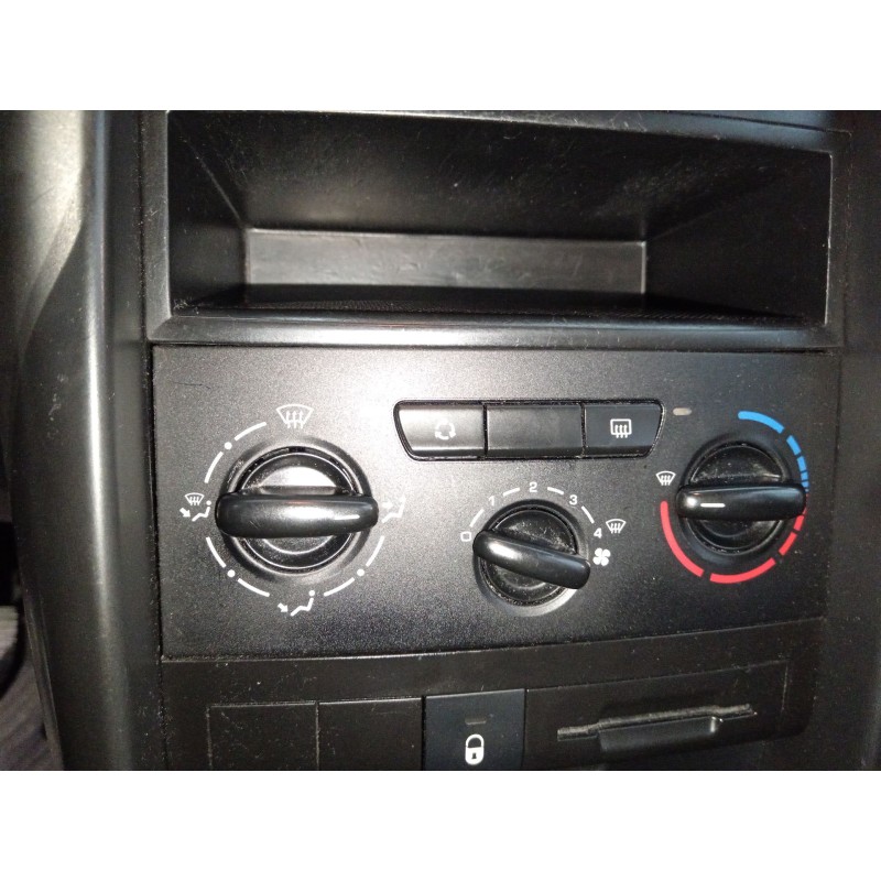 Recambio de mando calefaccion / aire acondicionado para peugeot 207 confort referencia OEM IAM   