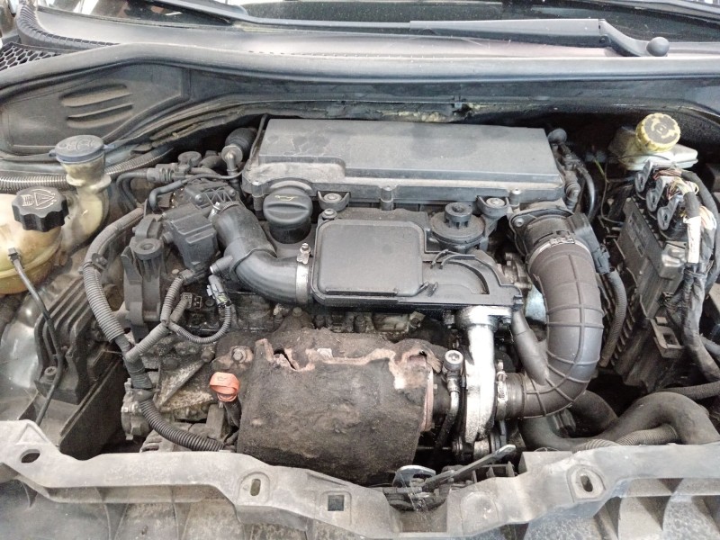 Recambio de motor completo para peugeot 207 confort referencia OEM IAM   