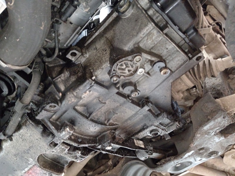 Recambio de caja cambios para seat ibiza (6j5) reference referencia OEM IAM LBQ  