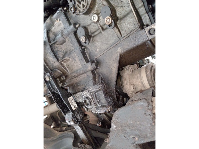 Recambio de caja cambios para seat ibiza (6j5) reference referencia OEM IAM LBQ  