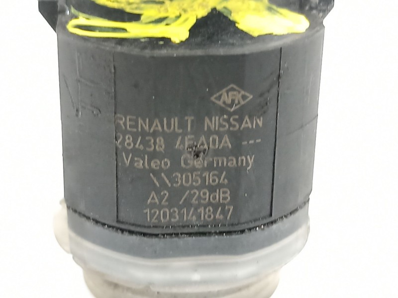 Recambio de sensor de aparcamiento para nissan qashqai (j11) tekna premium referencia OEM IAM 284384EA0A 305164 