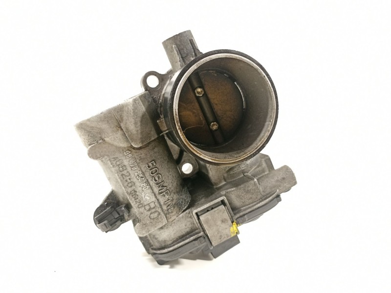 Recambio de caja mariposa para peugeot 207 1.4 16v cat (kfu / et3j4) referencia OEM IAM 9647925480  