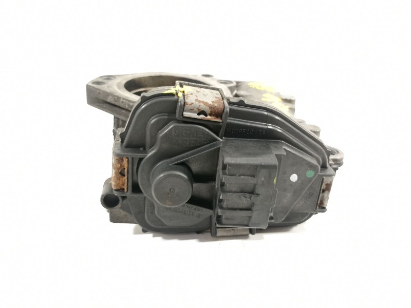 Recambio de caja mariposa para peugeot 207 1.4 16v cat (kfu / et3j4) referencia OEM IAM 9647925480  