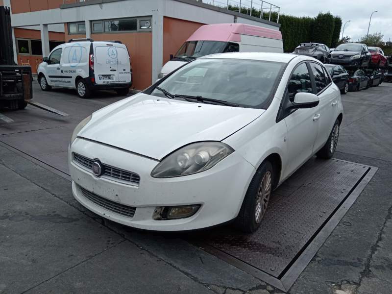 fiat bravo ii (198_) del año 2011
