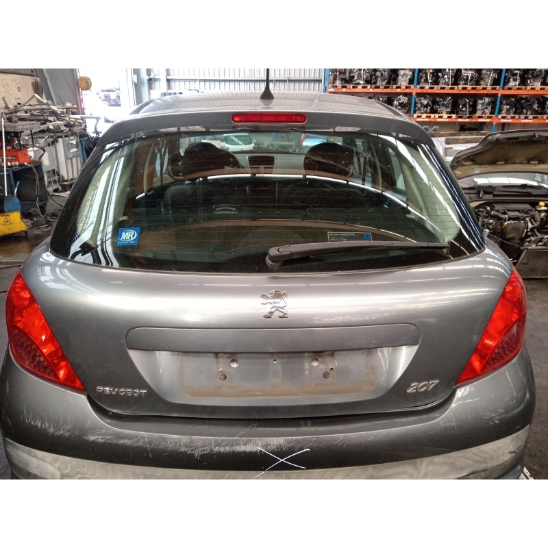 Recambio de porton trasero para peugeot 207 confort referencia OEM IAM   