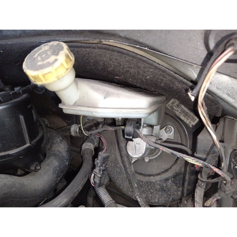 Recambio de bomba freno para peugeot 207 confort referencia OEM IAM   