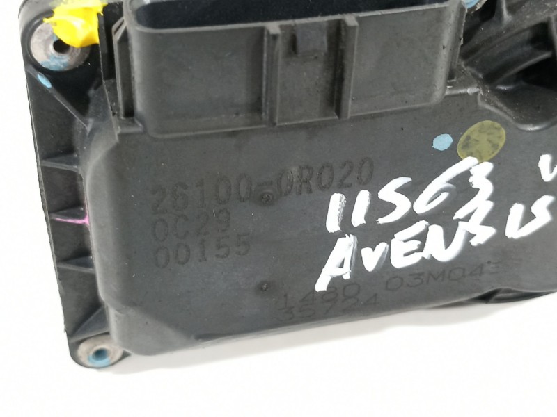 Recambio de caja mariposa para toyota avensis (t27) active referencia OEM IAM 261000R020 148003M04 