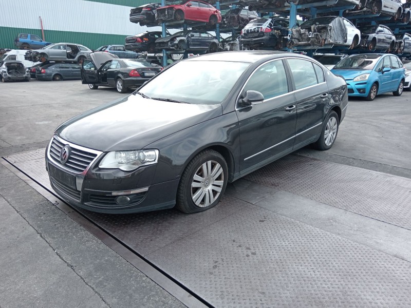 volkswagen passat berlina (3c2) del año 2005