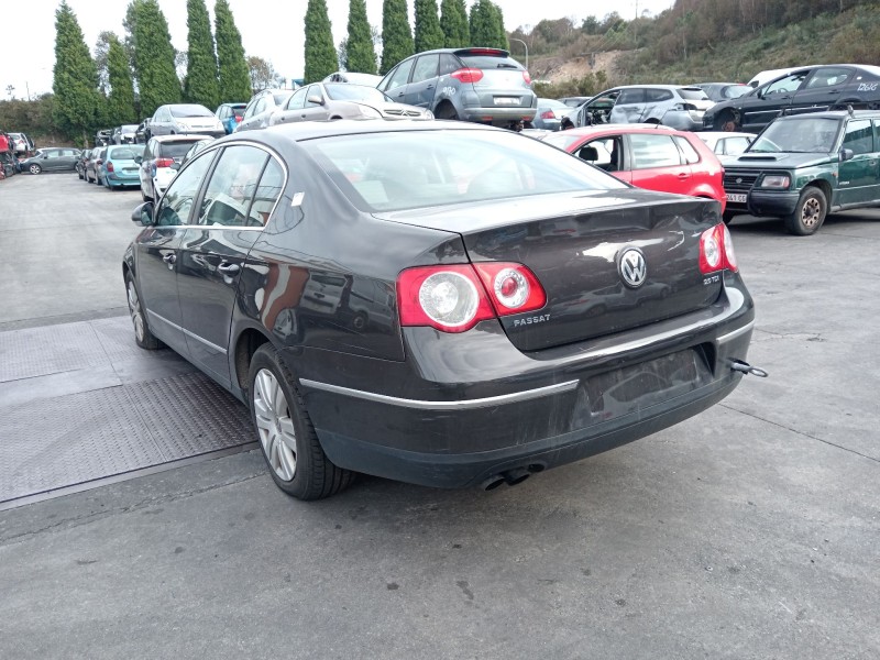 volkswagen passat berlina (3c2) del año 2005