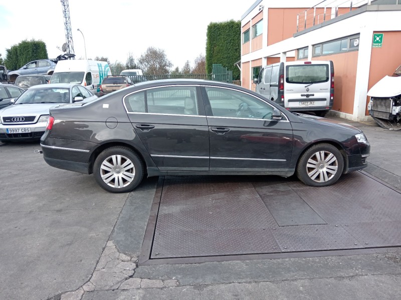 volkswagen passat berlina (3c2) del año 2005