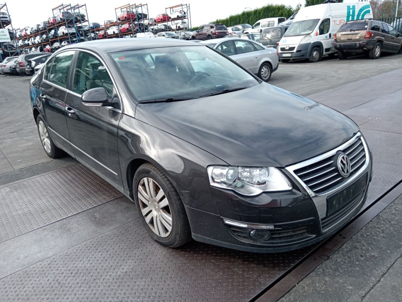 volkswagen passat berlina (3c2) del año 2005