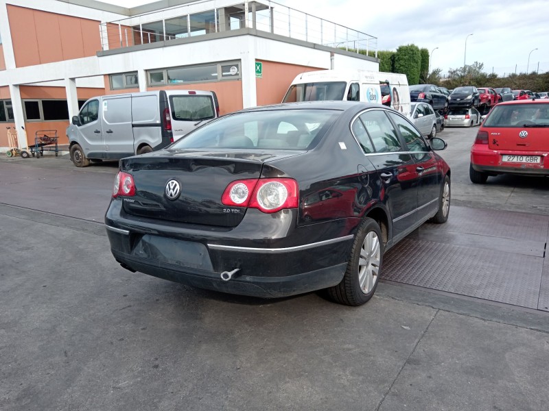 volkswagen passat berlina (3c2) del año 2005