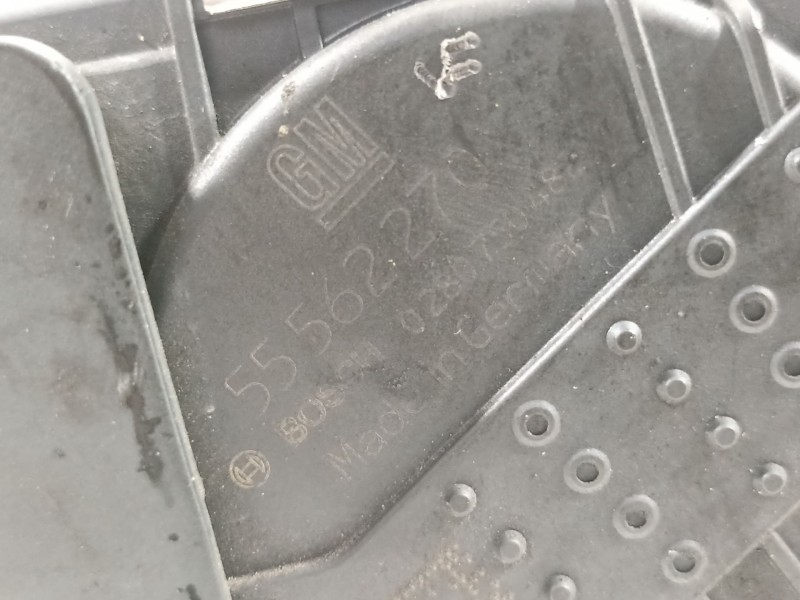 Recambio de caja mariposa para opel corsa d cmon referencia OEM IAM 55562270 0280750482 