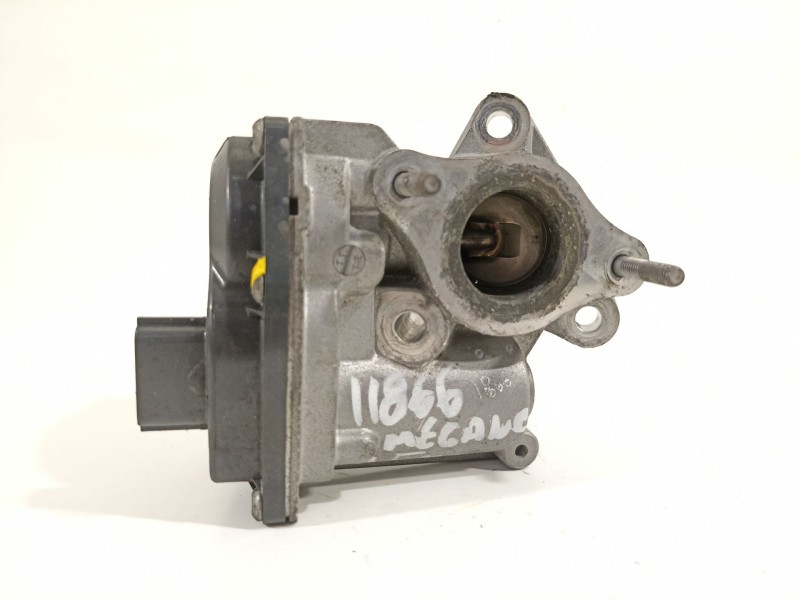 Recambio de valvula egr para renault megane iii berlina 5 p business referencia OEM IAM 8201143495 147103371R 