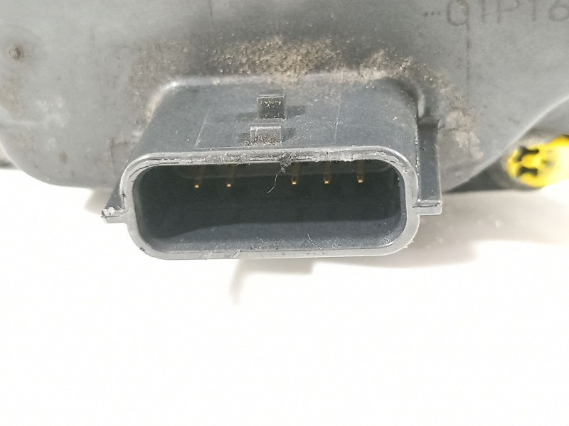 Recambio de valvula egr para renault megane iii berlina 5 p business referencia OEM IAM 8201143495 147103371R 