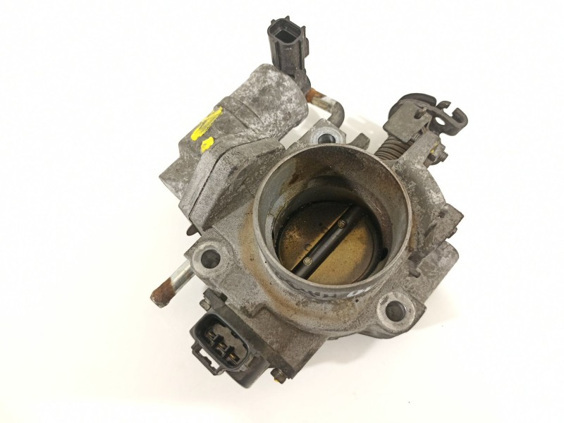 Recambio de caja mariposa para mazda 3 berlina (bk) 1.6 vvt active referencia OEM IAM 1985001260 ZJ0118911 