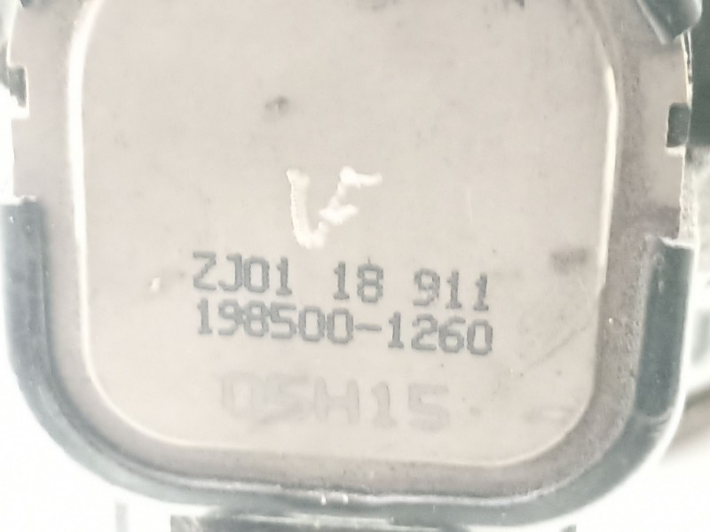 Recambio de caja mariposa para mazda 3 berlina (bk) 1.6 vvt active referencia OEM IAM 1985001260 ZJ0118911 