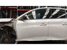 Recambio de puerta delantera izquierda para peugeot 208 2020 referencia OEM IAM