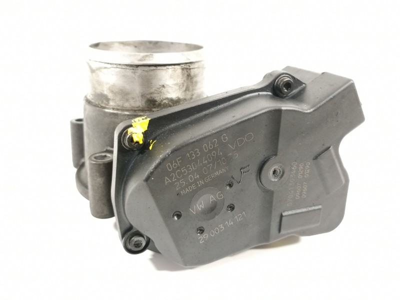 Recambio de caja mariposa para volkswagen golf v berlina (1k1) gti referencia OEM IAM 06F133062G A2C53044094 