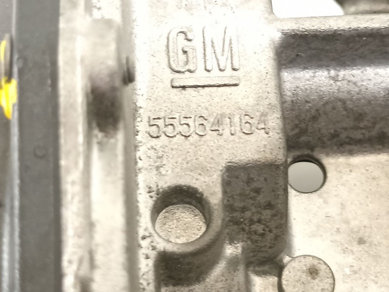 Recambio de caja mariposa para opel insignia berlina cosmo referencia OEM IAM 55564164  