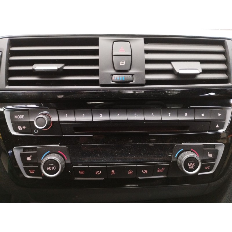 Recambio de sistema audio / radio cd para bmw serie 3 touring (f31) 320d referencia OEM IAM   