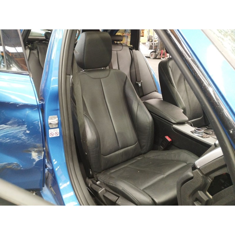 Recambio de asiento delantero derecho para bmw serie 3 touring (f31) 320d referencia OEM IAM   