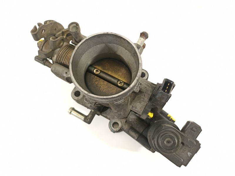 Recambio de caja mariposa para hyundai sonata (y4) 2.5i v6 gls referencia OEM IAM 3510037240 9540930001 