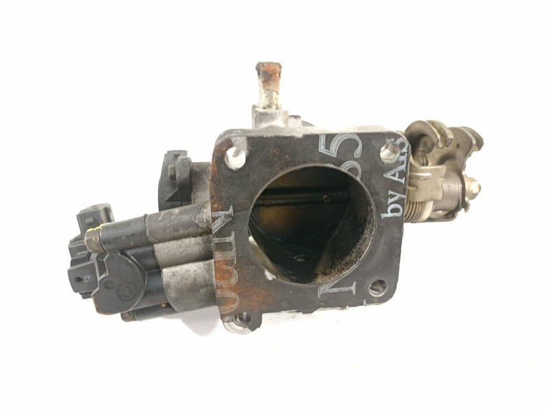 Recambio de caja mariposa para hyundai sonata (y4) 2.5i v6 gls referencia OEM IAM 3510037240 9540930001 