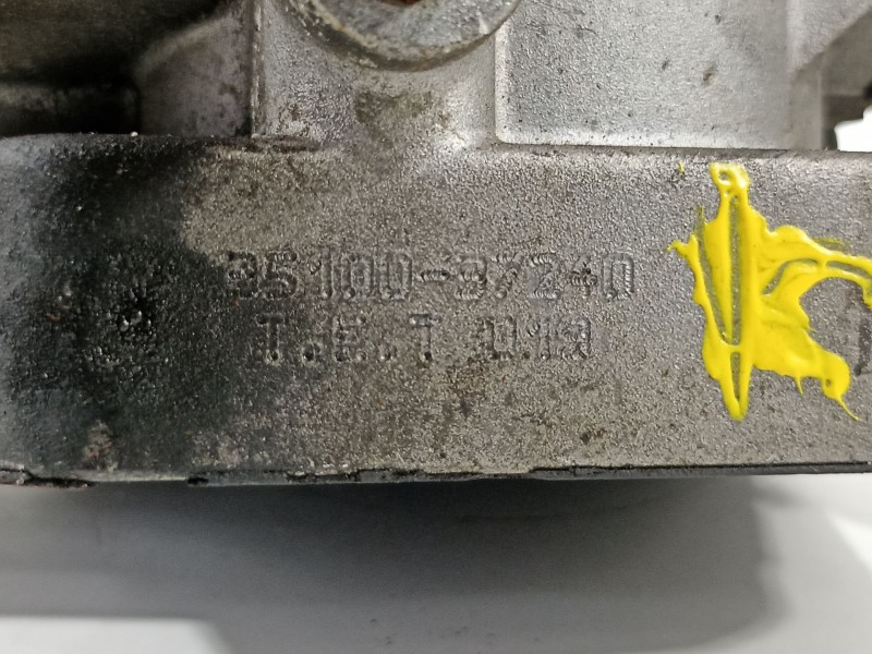 Recambio de caja mariposa para hyundai sonata (y4) 2.5i v6 gls referencia OEM IAM 3510037240 9540930001 