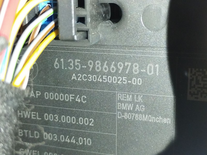 Recambio de modulo electronico para bmw serie 3 touring (f31) 320d referencia OEM IAM   