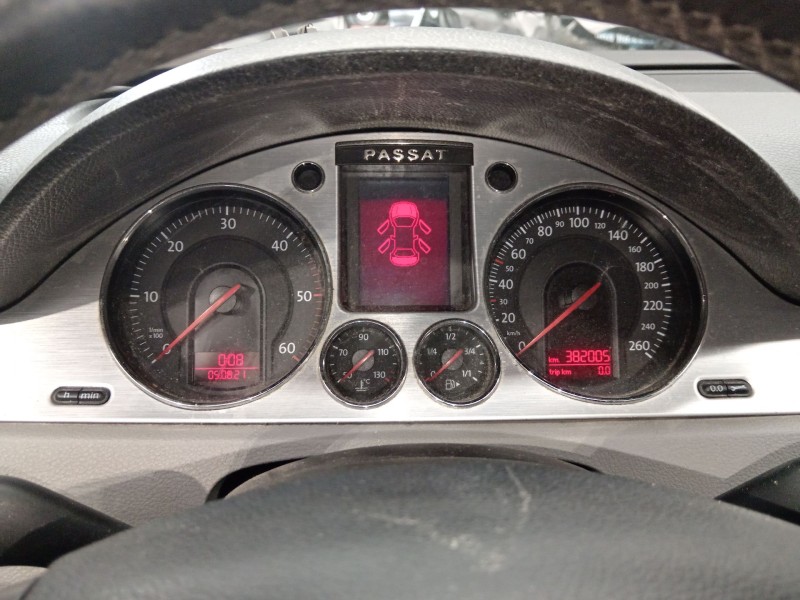 Recambio de cuadro instrumentos para volkswagen passat berlina (3c2) advance referencia OEM IAM   