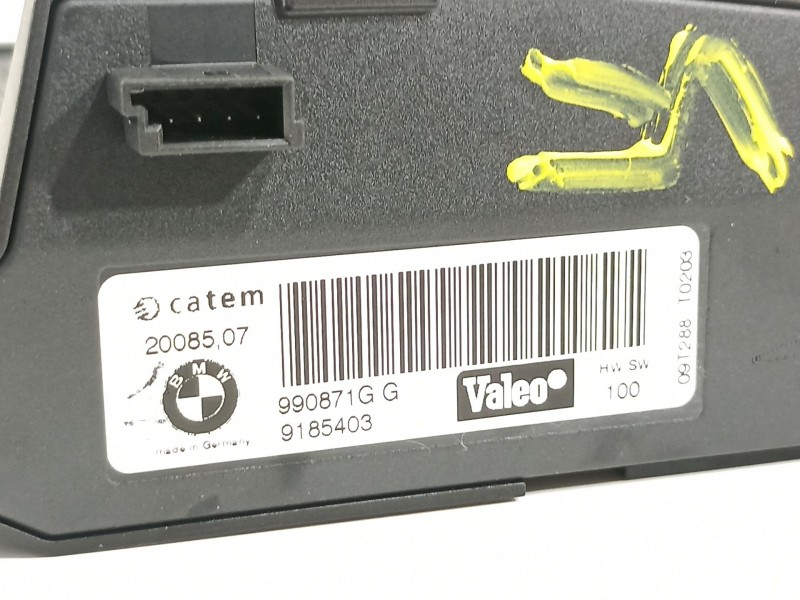Recambio de resistencia calefaccion para bmw x6 (e71) 3.5d referencia OEM IAM 990871G 09T288T0203 9185403