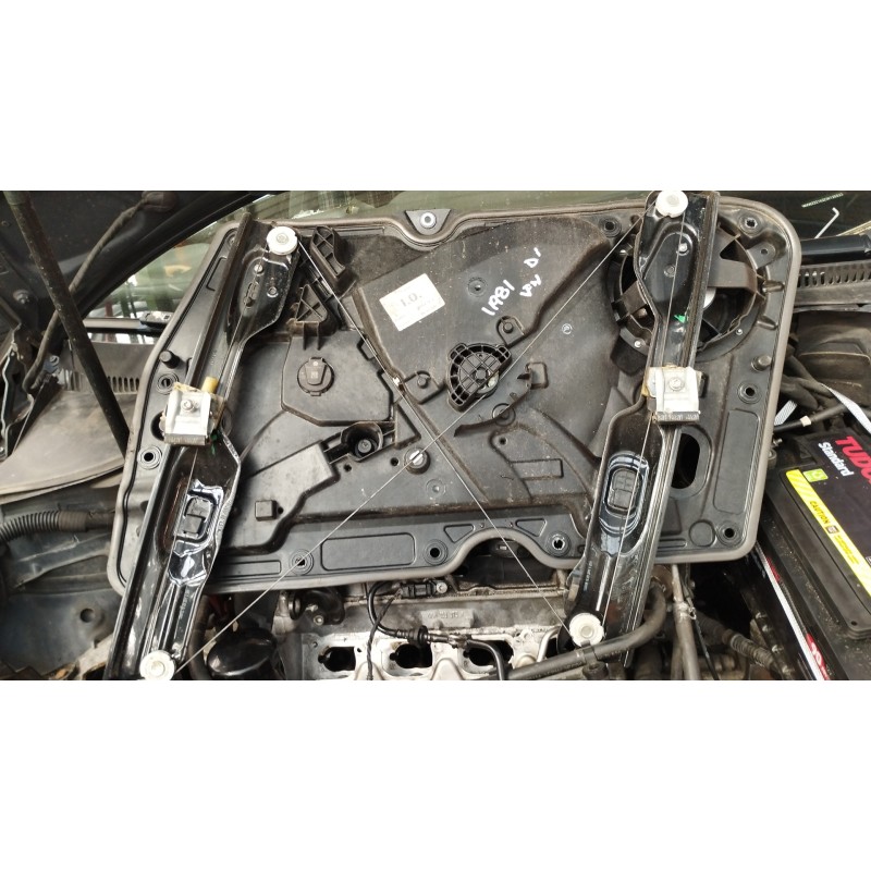 Recambio de elevalunas delantero izquierdo para volkswagen golf vi (5k1) gti referencia OEM IAM 5K1837729T 5K0959793 5K0959701B