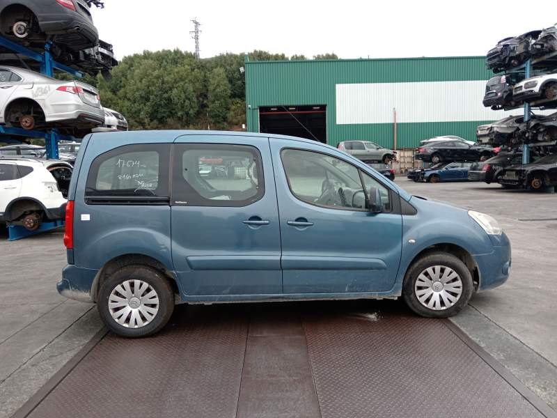 CITROËN BERLINGO / BERLINGO FIRST FURGONETA/MONOVOLUMEN (M_)