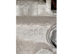 Recambio de caja cambios para mazda 3 berlina (bk) 1.6 vvt active referencia OEM IAM 6TH0702242 FC02 FC120 2