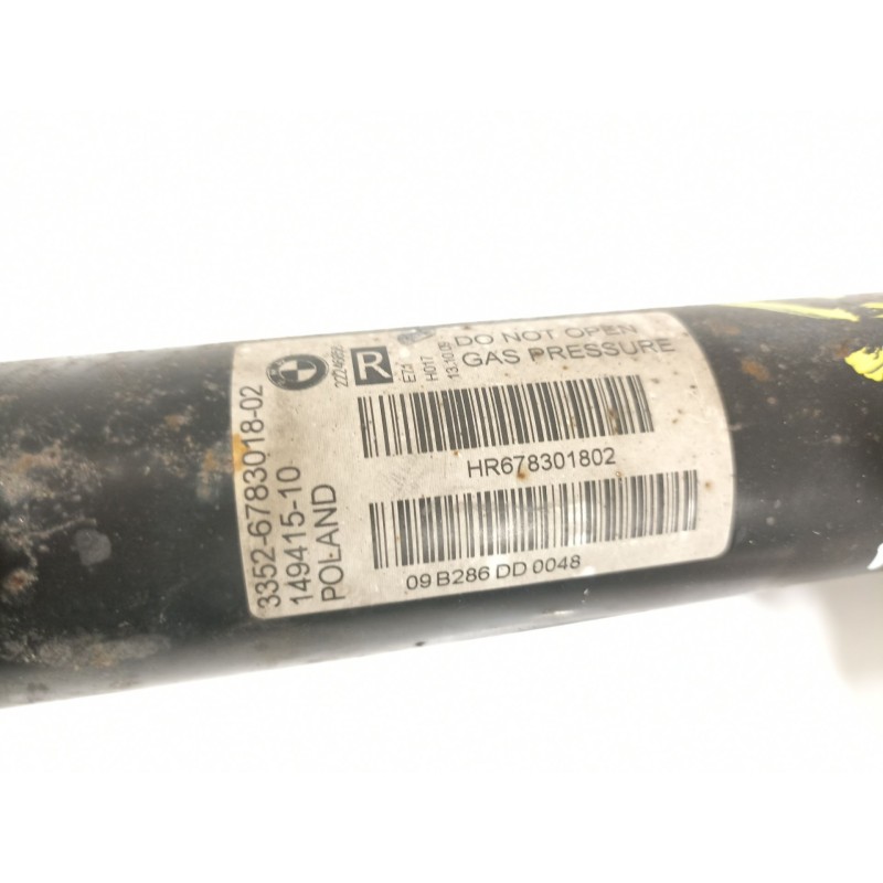 Recambio de brazo suspension superior delantero derecho para bmw x6 (e71) 3.5d referencia OEM IAM 31126863334  AW6082T6