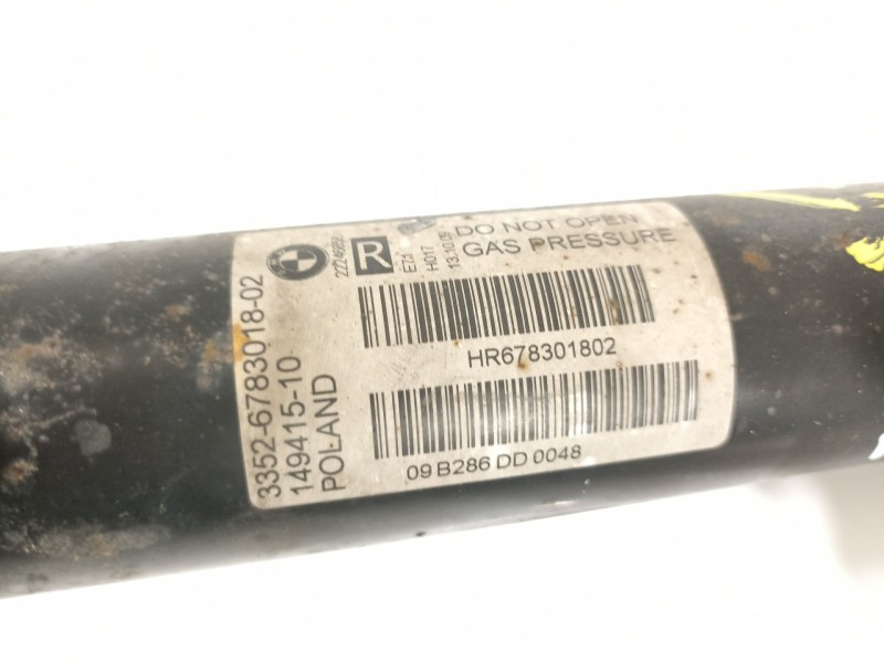 Recambio de brazo suspension superior delantero derecho para bmw x6 (e71) 3.5d referencia OEM IAM 31126863334  AW6082T6