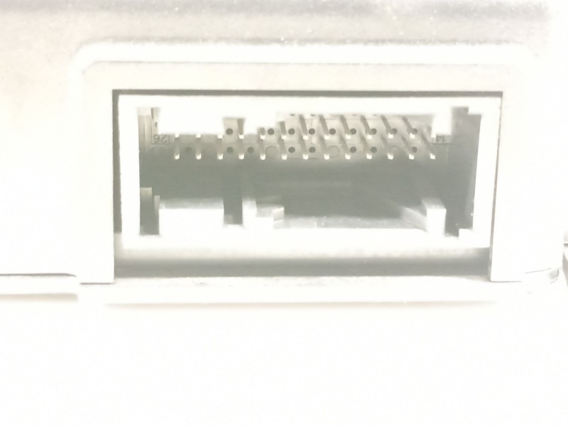 Recambio de modulo electronico para volkswagen golf vii lim. gte referencia OEM IAM 5QE035284C  