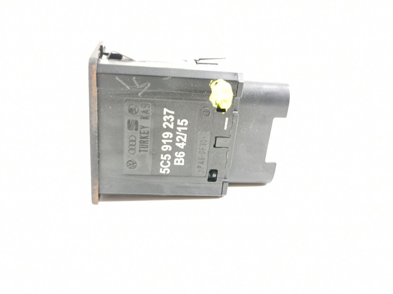 Recambio de interruptor para volkswagen golf vii lim. gte referencia OEM IAM 5C5919237  