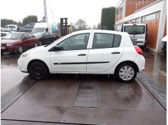 renault clio iii del año 2009