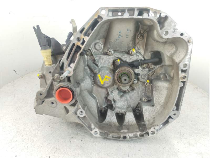 CAJA CAMBIOS JR5351 