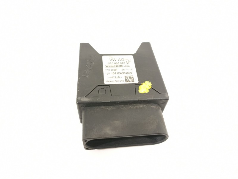 Recambio de modulo electronico para volkswagen golf vii lim. gte referencia OEM IAM 5Q0906093  