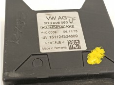 Recambio de modulo electronico para volkswagen golf vii lim. gte referencia OEM IAM 5Q0906093   2