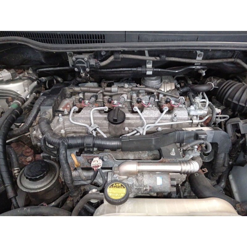 Recambio de motor completo para toyota corolla verso (r1) 2,2 d-4d sport referencia OEM IAM   