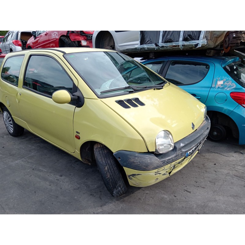 renault twingo i (c06_) del año 2004