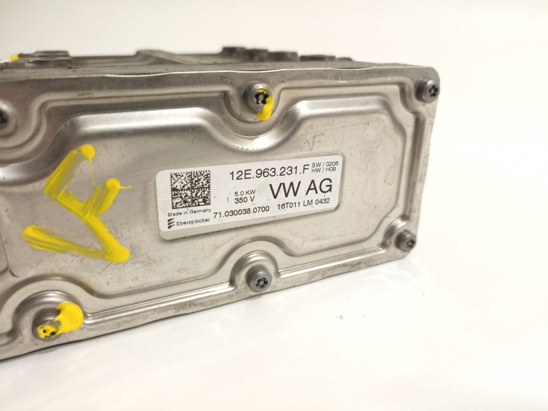 Recambio de modulo electronico para volkswagen golf vii lim. gte referencia OEM IAM 12E963231F  