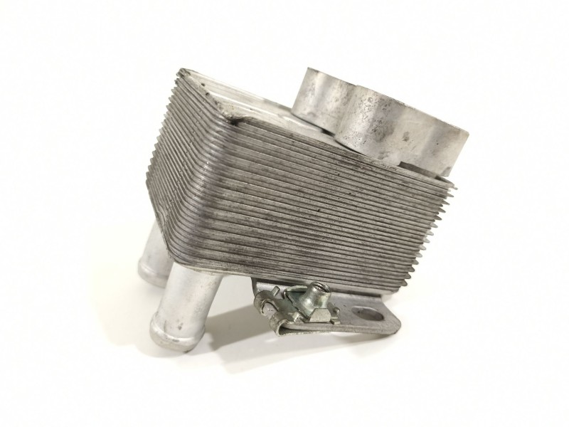 Recambio de enfriador aceite motor para volkswagen golf vii lim. gte referencia OEM IAM 5Q0820031  