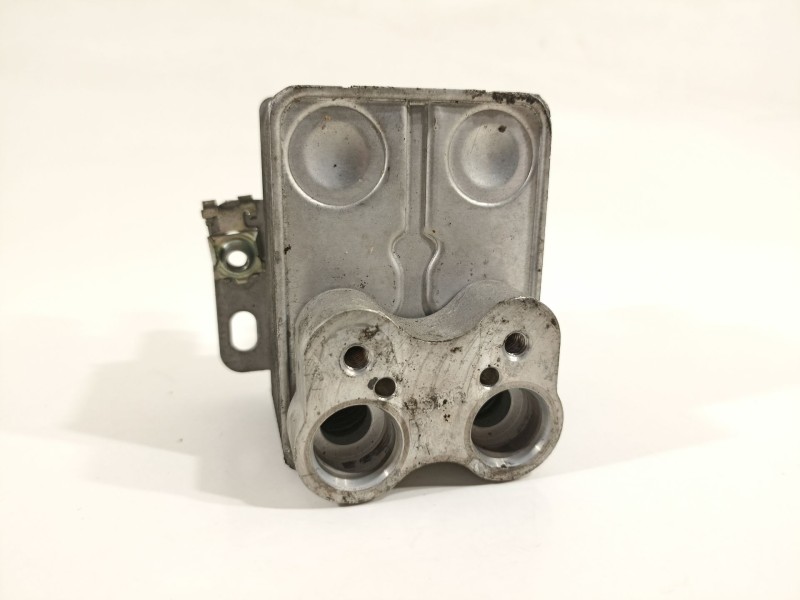 Recambio de enfriador aceite motor para volkswagen golf vii lim. gte referencia OEM IAM 5Q0820031  
